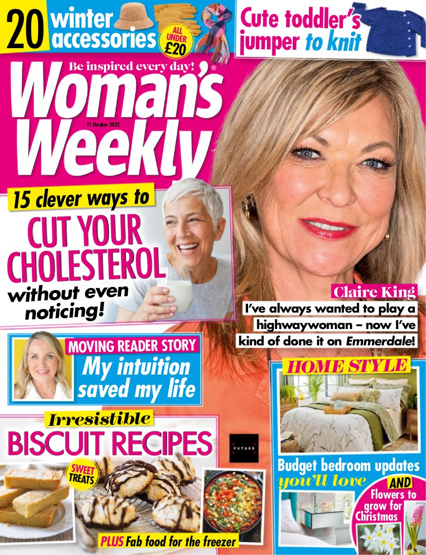 Woman's Weekly October 2022
