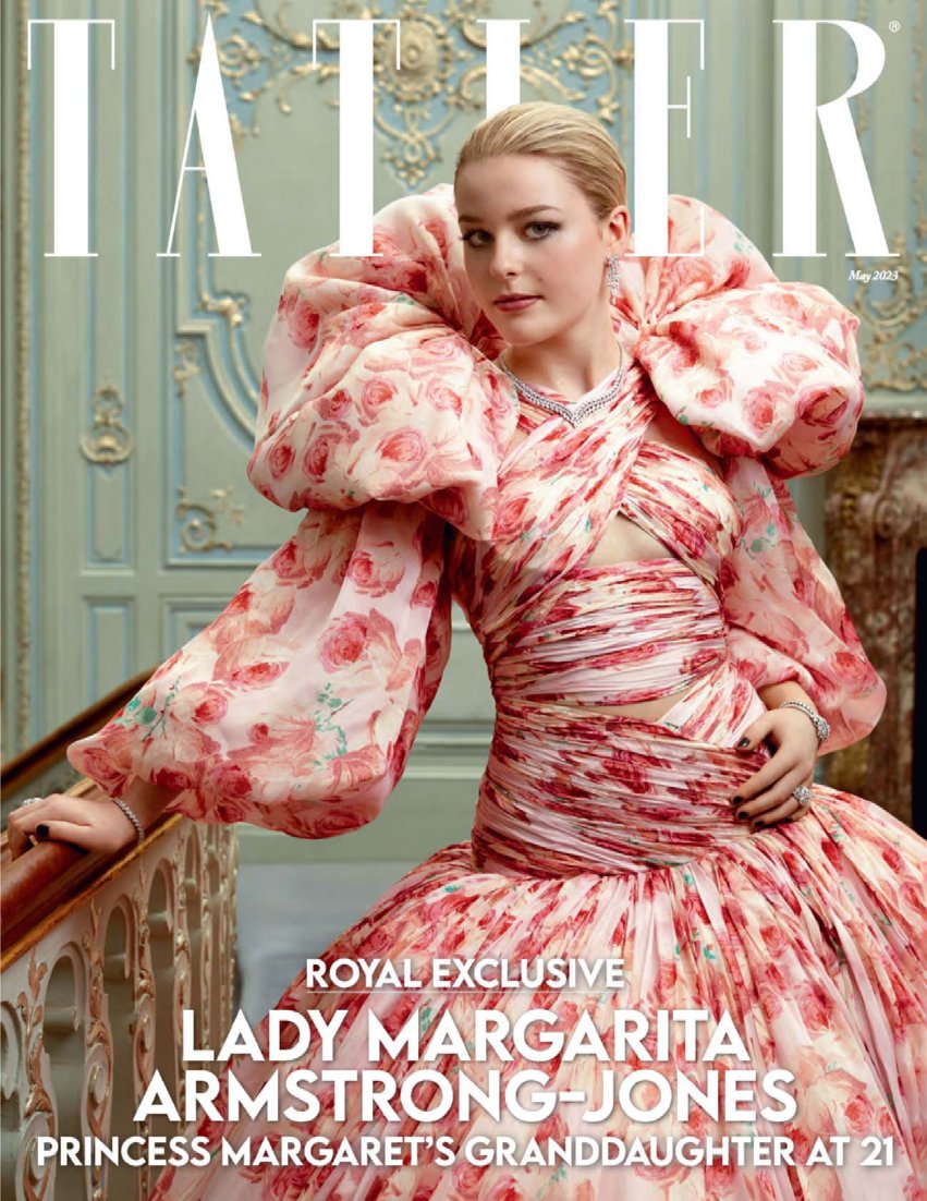 Tatler May 2023