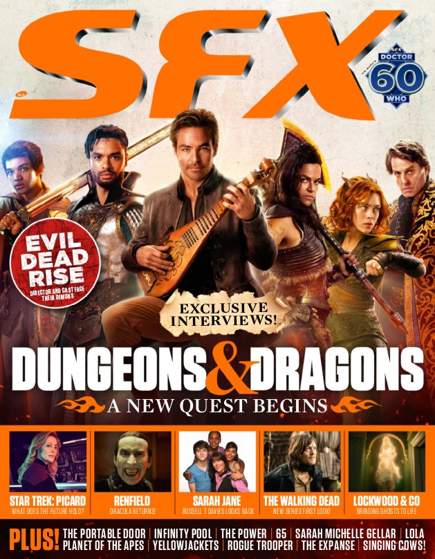SFX April 2023