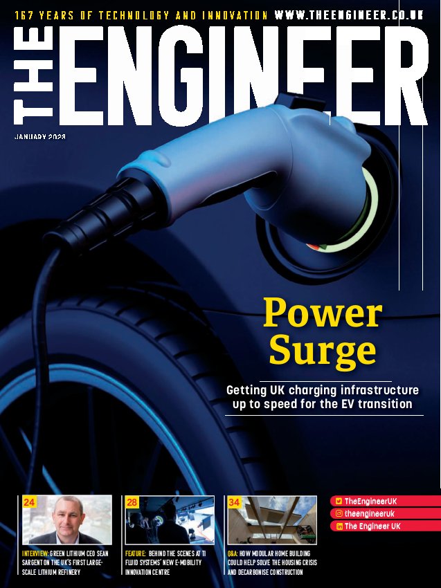 The Engineer - January 20231