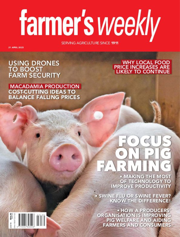 Farmer Weekly April 2023