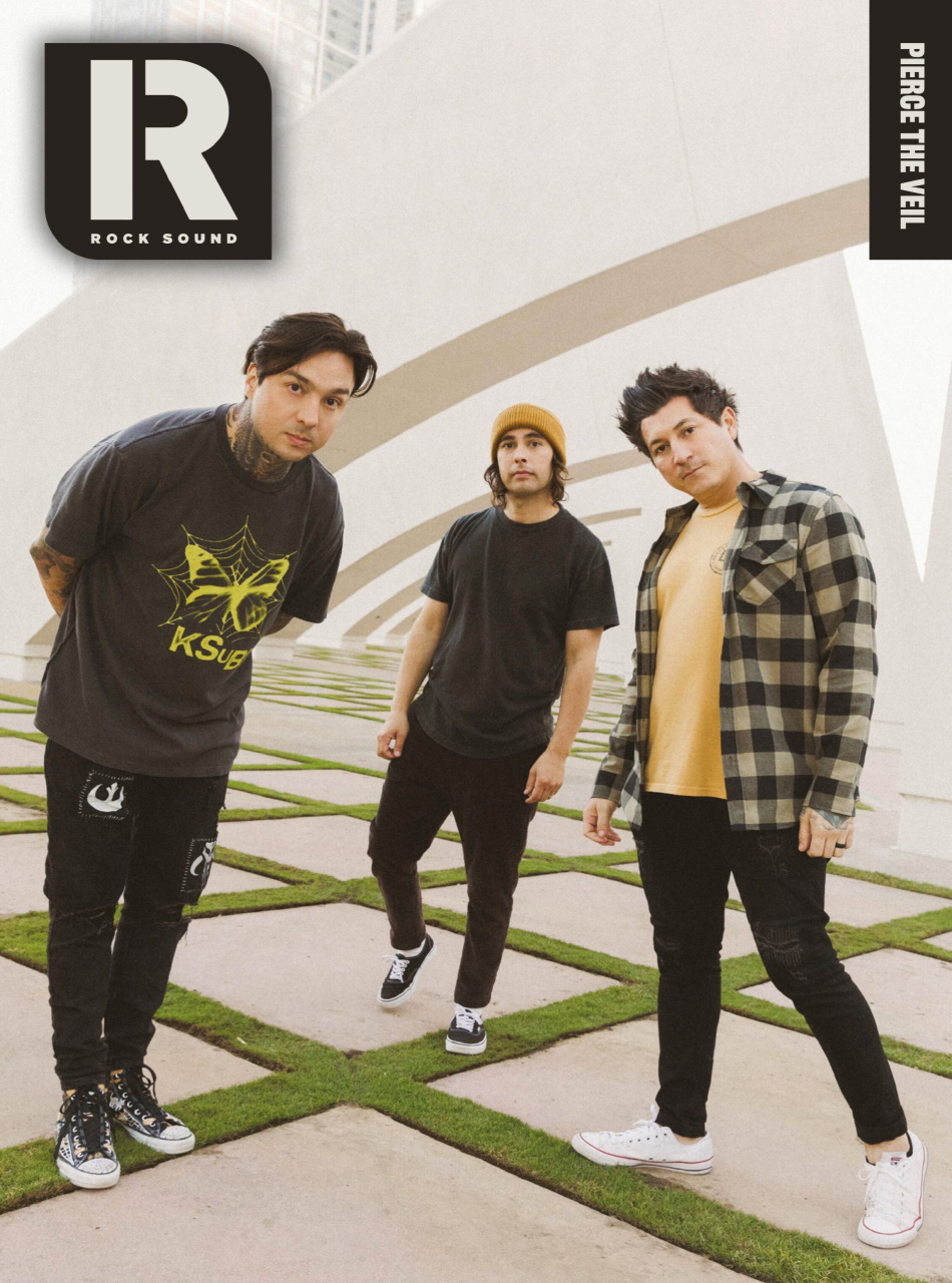 Rock Sound Magazine – January 2023