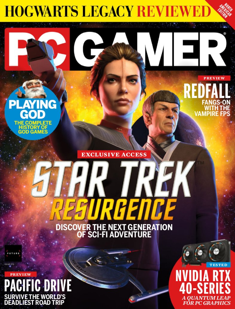PC Gamer - June 2023