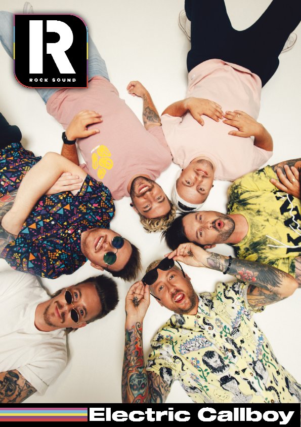 Rock Sound October 2022