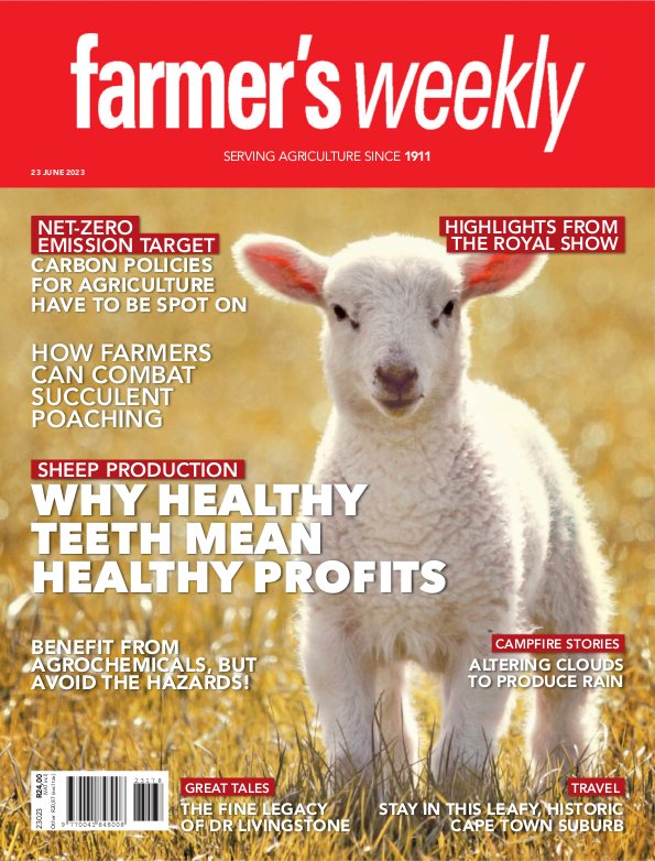 Farmer's Weekly