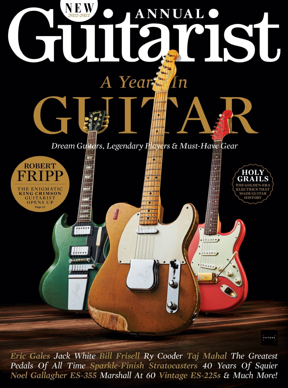 Guitarist Annual – January 2023