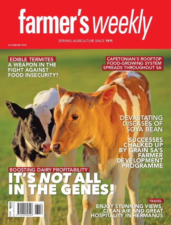 Farmer's Weekly - January 2023