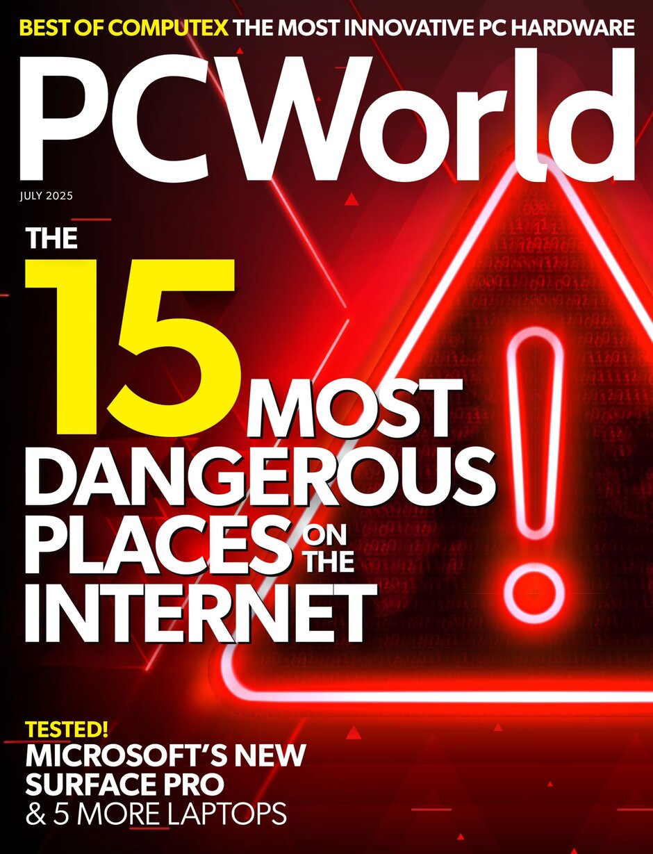 PCWorld - July 2025