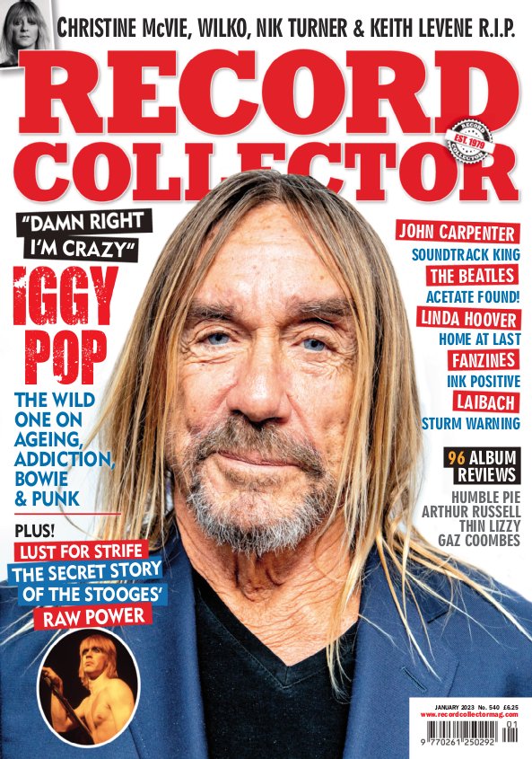 Record Collector January 2023