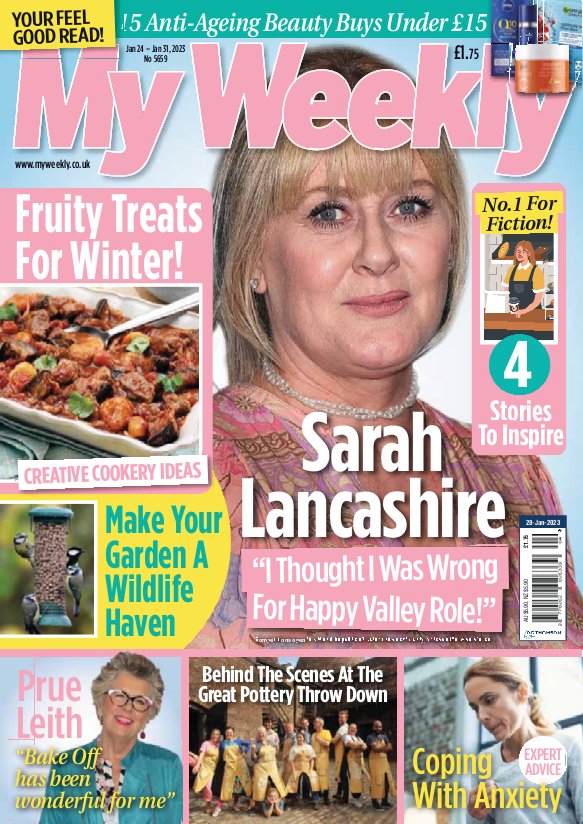 My Weekly January 2023